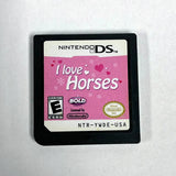 I Love Horses - Nintendo DS