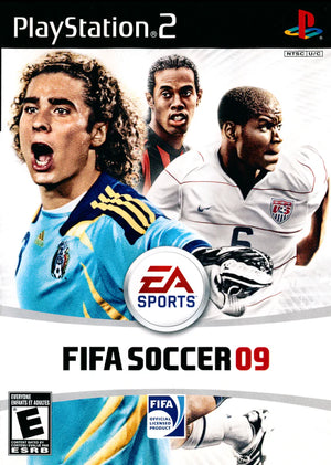 FIFA Soccer 09 - PlayStation 2