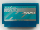 Nuts & Milk - Famicom