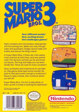 Super Mario Bros. 3 - NES