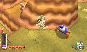 Legend of Zelda: A Link Between Worlds - Nintendo 3DS