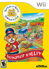 Build-A-Bear Workshop: Friendship Valley - Wii