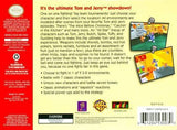 Tom and Jerry in Fists of Furry - Nintendo 64