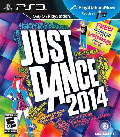 Just Dance 2014 - PlayStation 3