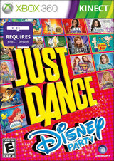 Just Dance: Disney Party - Xbox 360