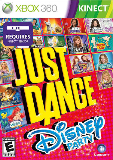 Just Dance: Disney Party - Xbox 360