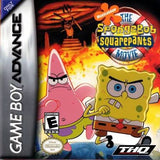 SpongeBob SquarePants Movie - Game Boy Advance