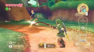 Legend of Zelda: Skyward Sword - Wii
