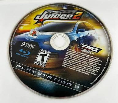 Juiced 2: Hot Import Nights - PlayStation 3