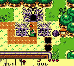 Legend of Zelda: Link's Awakening DX - Game Boy, Game Boy Color