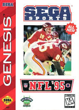 NFL '95 - SEGA Genesis