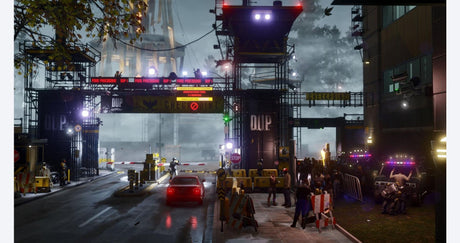 inFAMOUS: Second Son - PlayStation 4
