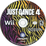 Just Dance 4 - Wii