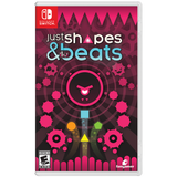 Just Shapes and Beats - Nintendo Switch