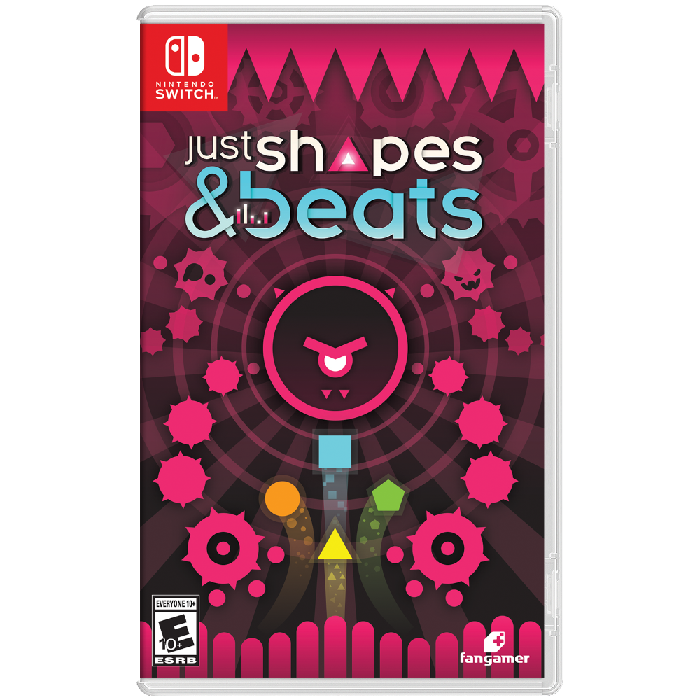 Just Shapes and Beats - Nintendo Switch