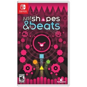 Just Shapes and Beats - Nintendo Switch