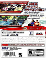 Sonic & All-Stars Racing: Transformed - PlayStation Vita