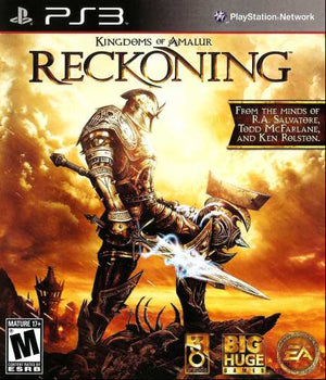 Kingdoms of Amalur: Reckoning - PlayStation 3