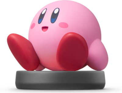 amiibo - Kirby - Super Smash Bros Series