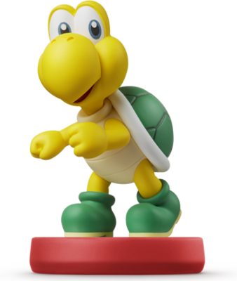 amiibo - Koopa Troopa - Super Mario Series