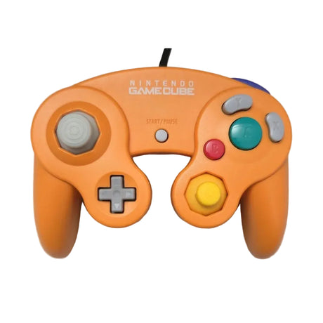 Official Nintendo GameCube Wired Controller