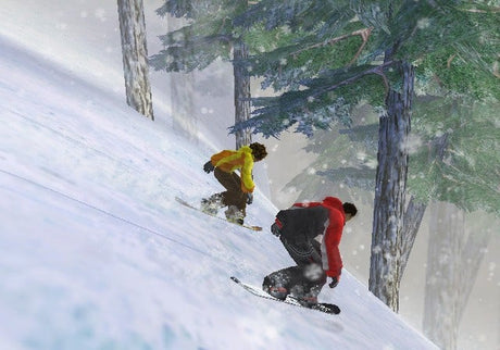 1080° Avalanche - GameCube