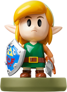 amiibo - Link (Link's Awakening) - The Legend of Zelda Series