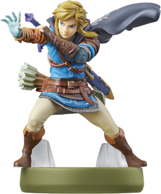 amiibo - Link (Tears of the Kingdom) - The Legend of Zelda Series