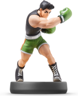 amiibo - Little Mac - Super Smash Bros Series
