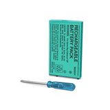 Rechargeable Battery Pack for Game Boy Advance SP