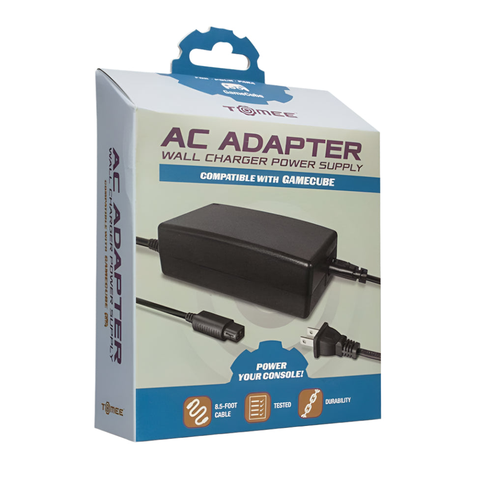 AC Adapter Power Supply for Nintendo GameCube