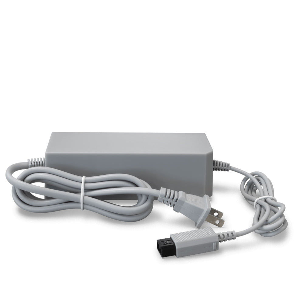 AC Adapter Power Supply for Nintendo Wii