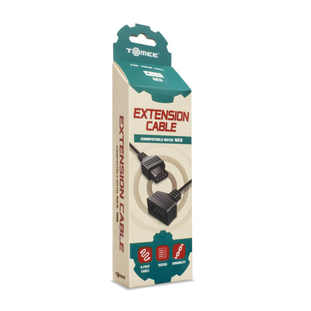 Extension Cable 6FT for Nintendo NES Controllers