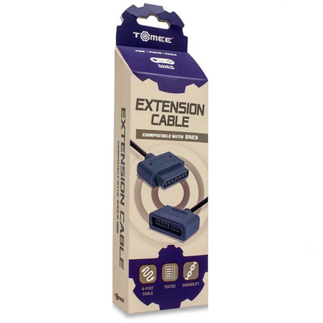 SNES Controller Extension Cable (6 FT)