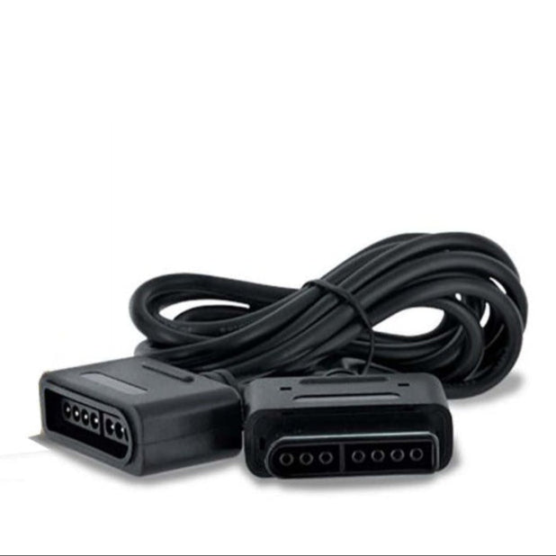 Extension Cable (6 ft) for Super Nintendo SNES Controllers