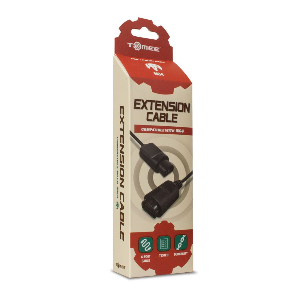 Extension Cable 6FT for Nintendo 64 Controllers