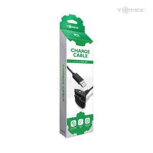Charge Cable for Xbox 360 Controller - Black
