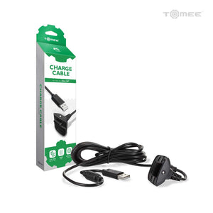 Charge Cable for Xbox 360 Controller - Black