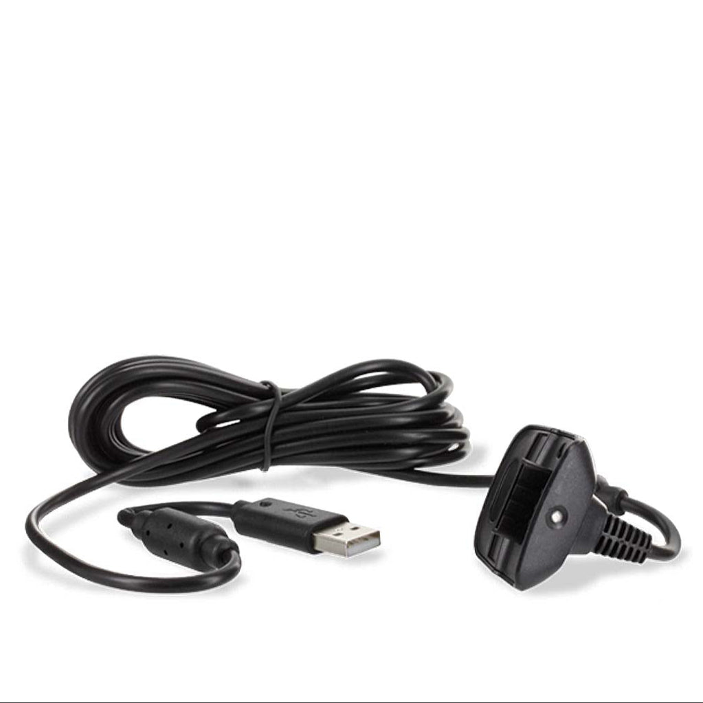 Charge Cable for Xbox 360 Controller - Black