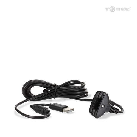 Charge Cable for Xbox 360 Controller - Black