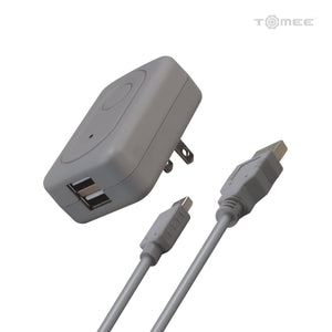 AC Adapter Power Supply for Wii U GamePad