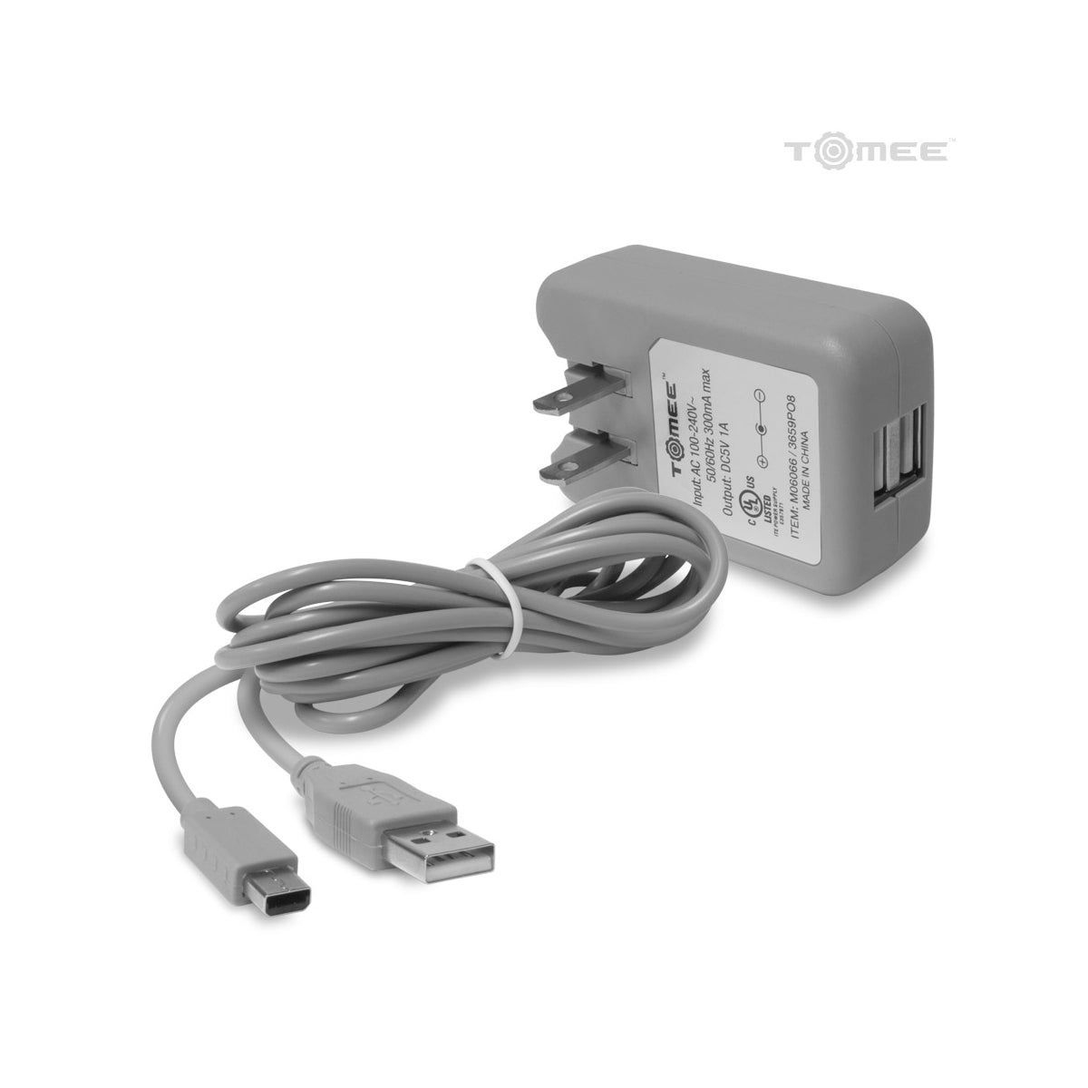 AC Adapter Power Supply for Wii U GamePad