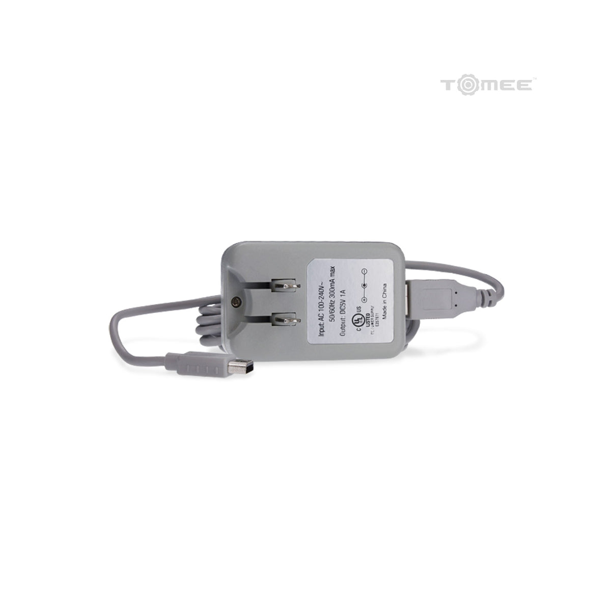AC Adapter Power Supply for Wii U GamePad