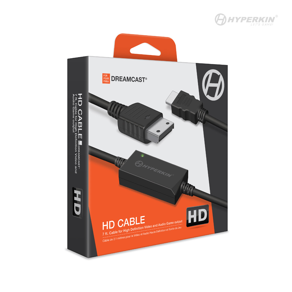HDTV Cable for SEGA Dreamcast