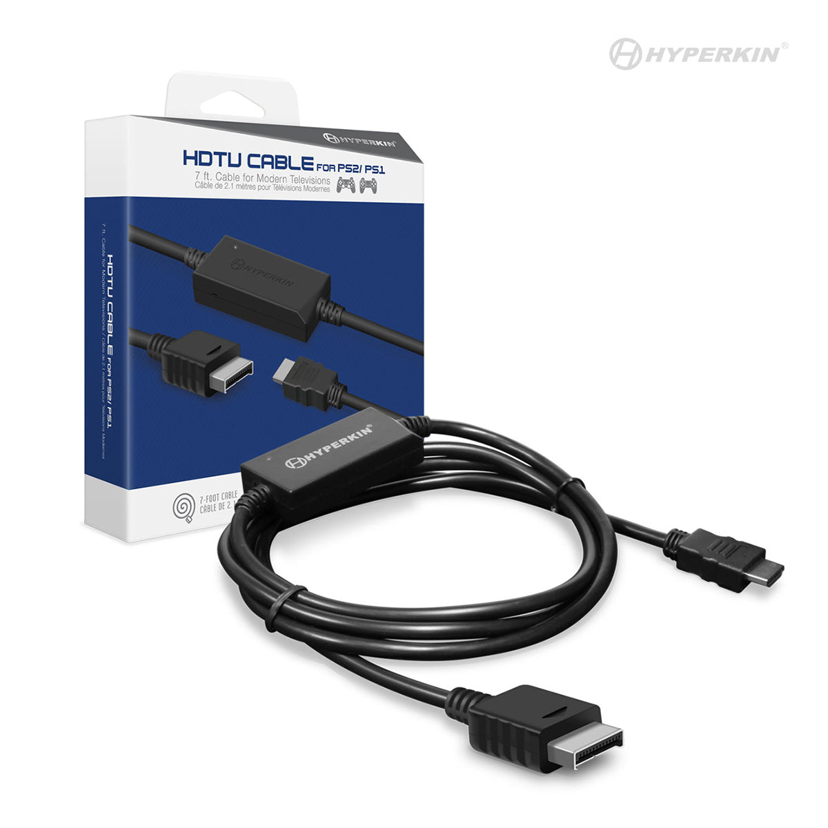 HDTV Cable for PlayStation 1 & PlayStation 2