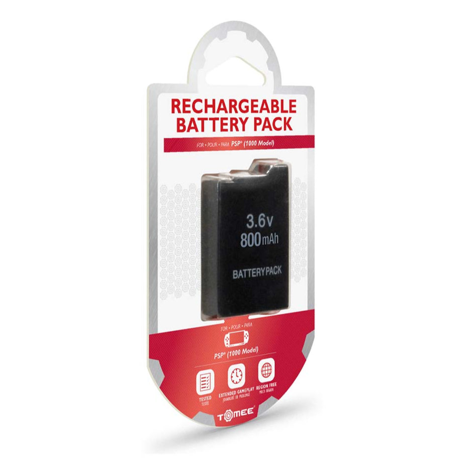 Rechargeable Battery Pack for PSP 1000 Model