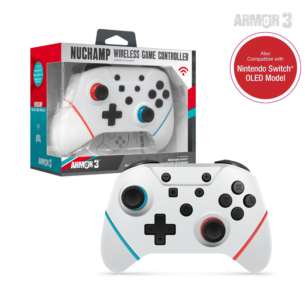 NuChamp Wireless Controller for Nintendo Switch