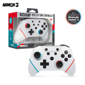 NuChamp Wireless Controller for Nintendo Switch, Switch 22