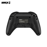 NuRival Wireless Controller with Hall Effect Sticks for Nintendo Switch, Switch 2