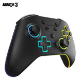 NuRival Wireless Controller with Hall Effect Sticks for Nintendo Switch, Switch 2